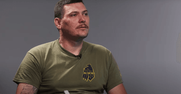 Захищав "Азовсталь" і пройшов Оленівку: Богдан Грішенков став новим комбригом "Азову", деталі