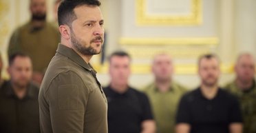 "Російський наратив": Зеленський звинуватив Кремль у поширенні фейків про корупцію в Україні