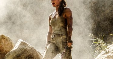 Раскопки, сопли и любовь. Кому понравится боевик "Расхитительница гробниц: Лара Крофт"