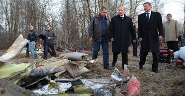 Смоленские игры. Кому выгодна неопределенность вокруг гибели руководства Польши