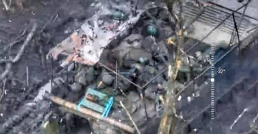 Танки и БМП уничтожены: бойцы 47-й ОМБр остановили наступление ВС РФ возле Авдеевки (фото)