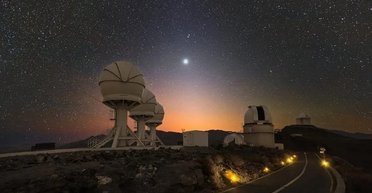 Їх видно щоранку та щовечора на сході. Дві яскраві зірки в небі: що це насправді