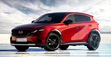 Свежий дизайн и экономичные моторы: раскрыты подробности самого дешевого кроссовера Mazda (фото)