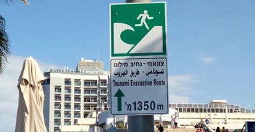 В Израиле готовятся к цунами из-за землетрясений на Санторини (видео)
