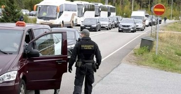 Финляндия запретит въезд машин с российской регистрацией, — СМИ
