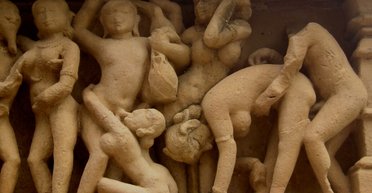 Секреты священного обольщения: о чем на самом деле говорится в Камасутре (фото)