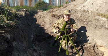 Пресекать действия пятой колонны и сдерживать противника до прихода ВСУ: чему учат бойцов ТрО