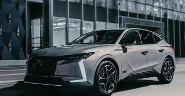 Во Франции создали экономичные гибриды премиум-класса (фото)