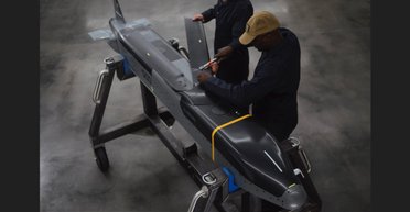 Ракета, собранная отверткой: Тайвань производит ракету Barracuda-500 почти вручную (видео)