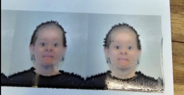 Жінка вирішила оновити знімок у паспорті і тепер шкодує про це (фото)