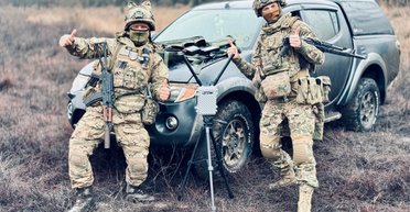 По просьбе военных: новое мощное средство РЭБ Kvertus собьет еще больше российских дронов