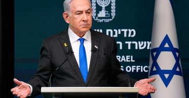 Нетаньяху впервые выступил после взрывов в Ливане и намекнул на войну (видео)