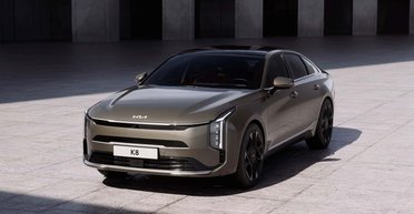 Kia показала оригинальный и недорогой аналог Lexus ES с заводским ГБО (фото)