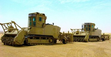 Британська "дочка" ізраїльського концерну Rafael поставить Києву обладнання для розмінування