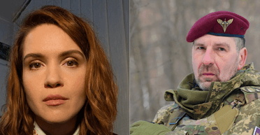 "Пафосно мобілізувався": Безугла розкритикувала службу ведучого Карпʼяка