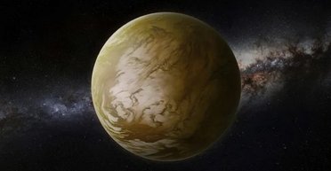 Астрономи виявили нову смердючу підказку для пошуку інопланетного життя (фото)