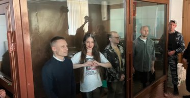 В РФ судят двух фрилансеров Reuters, которые делали ролики для Навального