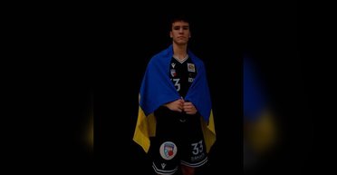 Через національність: у Німеччині вбили 17-річного українського баскетболіста (фото)