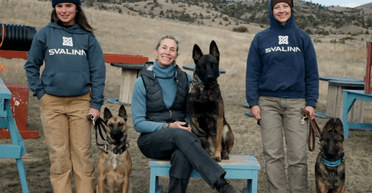 Женщина продает собак-охранников за $175 000: чем они особенные (фото)