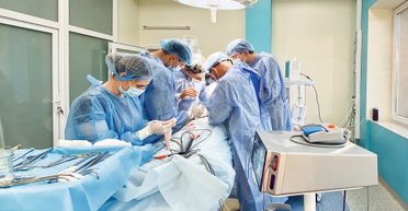 "Сердце хорошее, красивое". Как Львов стал лидером трансплантологии в Украине