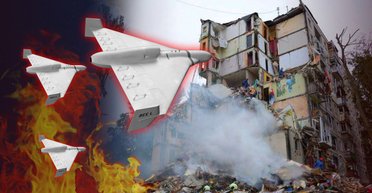 "Шахеды-238" впервые атаковали Киев: что известно о реактивных БПЛА и способна ли Украина их сбивать