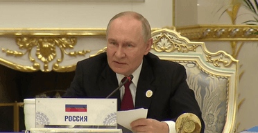 Переговори щодо України: Путін заявив, що дотримується обговорених з Трампом "принципових положень"