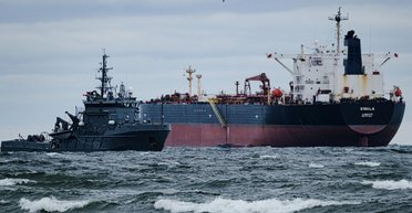 Морський ультиматум Росії: як Європа закрила Балтику для "тіньового флоту" РФ