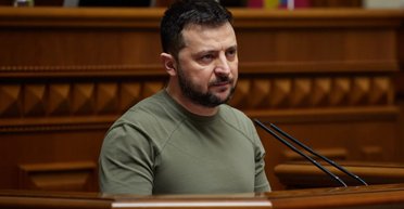 Зеленский допустил завершение горячей фазы войны без оккупированных территорий Украины, но с условием