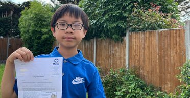 Опередил Хокинга и Эйнштейна: 11-летний мальчик получил максимальный результат теста на IQ