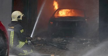 Атака на Луцк: люди рассказали, как пережили обстрел без убежищ и как спасали имущество (видео)