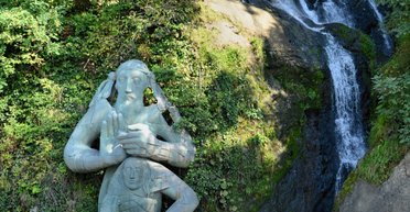 На воды и не только. Все что надо знать о курортах Грузии