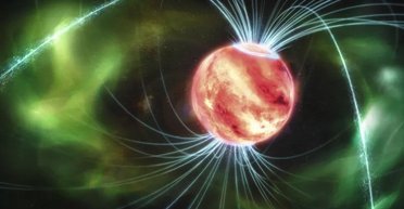 Уперше поза Сонячною системою виявлено полярне сяйво: воно горить у небі зірки-невдахи