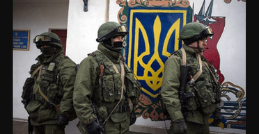 "Зеленые человечки" в Европе: почему вторжение России возможно в ближайшие три недели