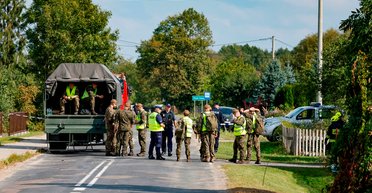 Вторжение дронов в Польшу: РФ атаковала модернизированными БПЛА "Гербера" (фото)