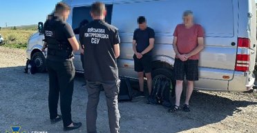 В Киеве "криминальные авторитеты" устроили сходку и делили бизнес на уклонистах (фото)