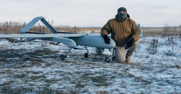 "Не замечают РЭБ": в ГУР рассказали об использовании БпАК PD-2 на линии фронта (фото)