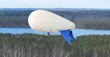 РФ використовує аеростати для контролю за Фінляндією: наскільки це ефективно