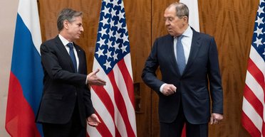 "Ми точно будемо там": у Білому домі висловилися про переговори Росії з Україною (відео)