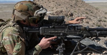 "Интерфейс как в видеоигре": Meta разрабатывает новый супер-шлем с дополненной реальностью для армии