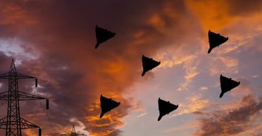 До 800 "Шахедов" за ночь: способна ли РФ увеличить дроновые атаки по Украине и выдержит ли ПВО