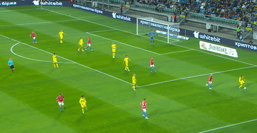 Під час матчу український футболіст Гуцуляк отримав сильну травму: що кажуть лікарі