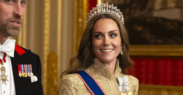 Можуть бути проблеми: Кейт Міддлтон одягла до Трампа "прокляту" тіару (фото)