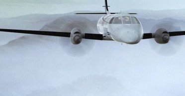 Військовий льотчик розповів про тривожну зустріч із НЛО під час секретного завдання (фото)