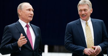 "Фатальная ошибка": в Кремле отреагировали на слова Зеленского о принуждении России к миру