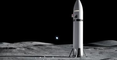 Сроки запуска космического корабля Starship откладывают высадку астронавтов NASA на Луну