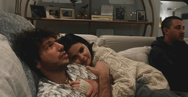 Селена Гомес спровокувала чутки про заручини (фото)