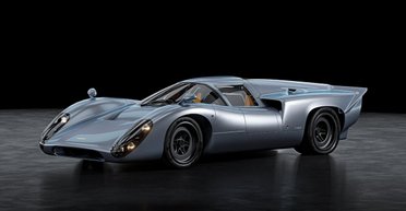 Зірка перегонів: уславлений британський спорткар 60-х повертають у виробництво (фото)