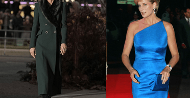 Кейт Миддлтон переняла один "гениальный" материнский трюк принцессы Дианы: "Это было особенным удовольствием"