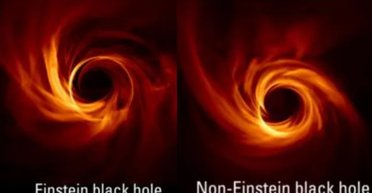 Черные дыры могут быть не такими, как мы думаем: Эйнштейн мог ошибаться (фото)