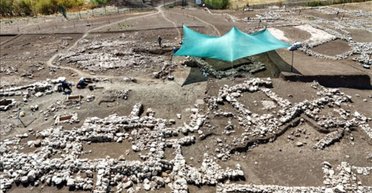 Нетипова будівля: у Туреччині вчені знайшли 9500-річну споруду (фото)